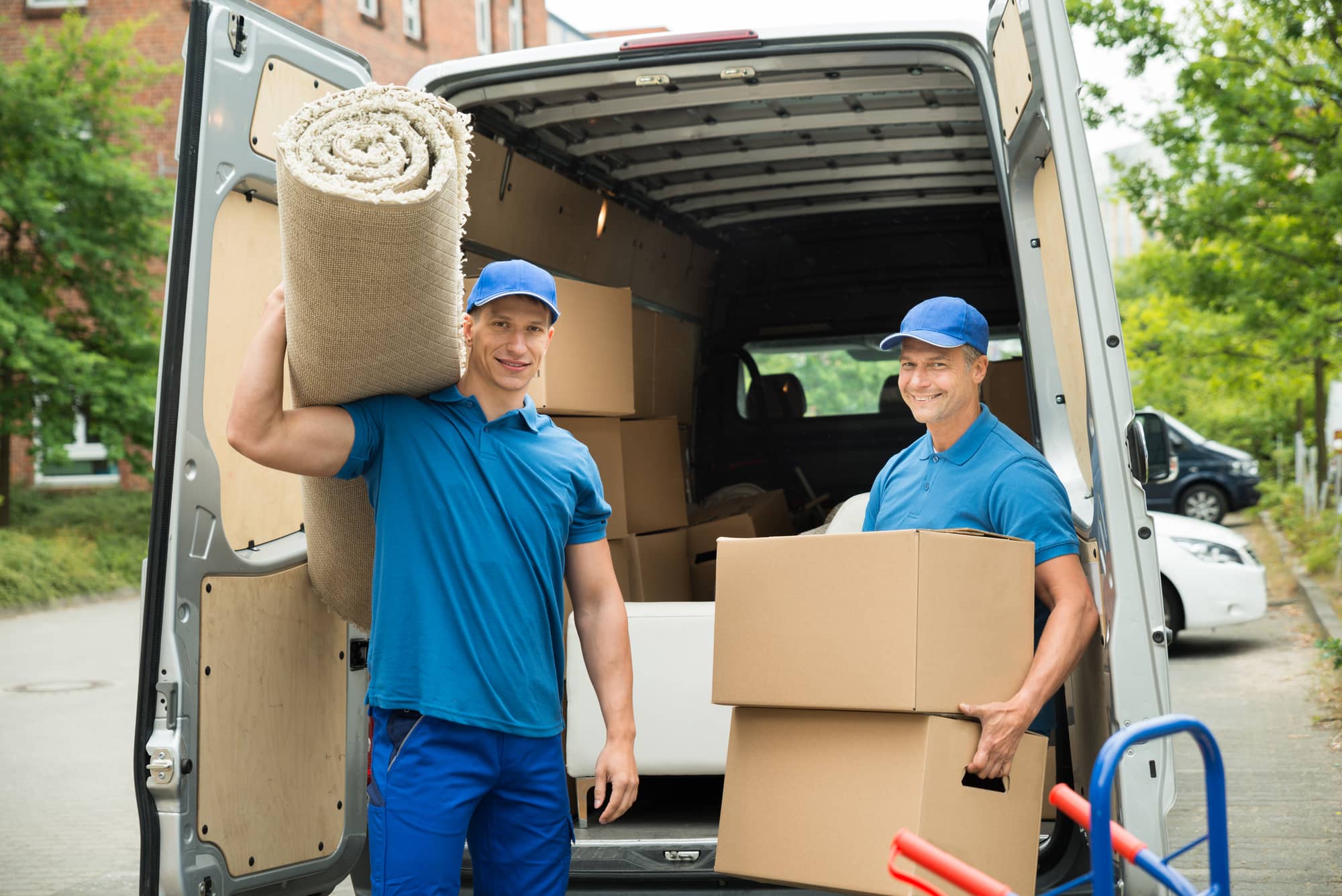 Sicherer Neustart mit Privatumzug Berlin