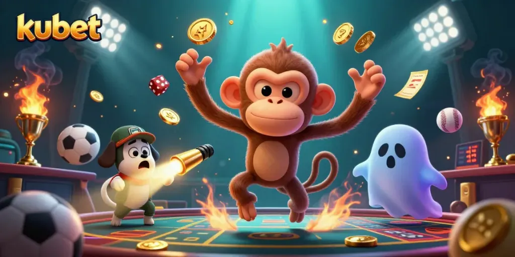 Kubet offers an exciting casino experience with engaging gameplay and high rewards in a vibrant setting.