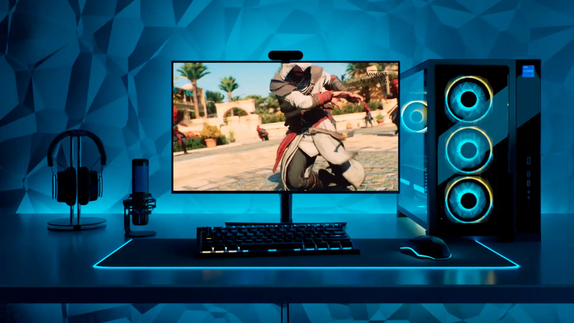 Gaming-PC Bau in Frankfurt: Schnelle Diagnose und zuverlässige Reparaturservices