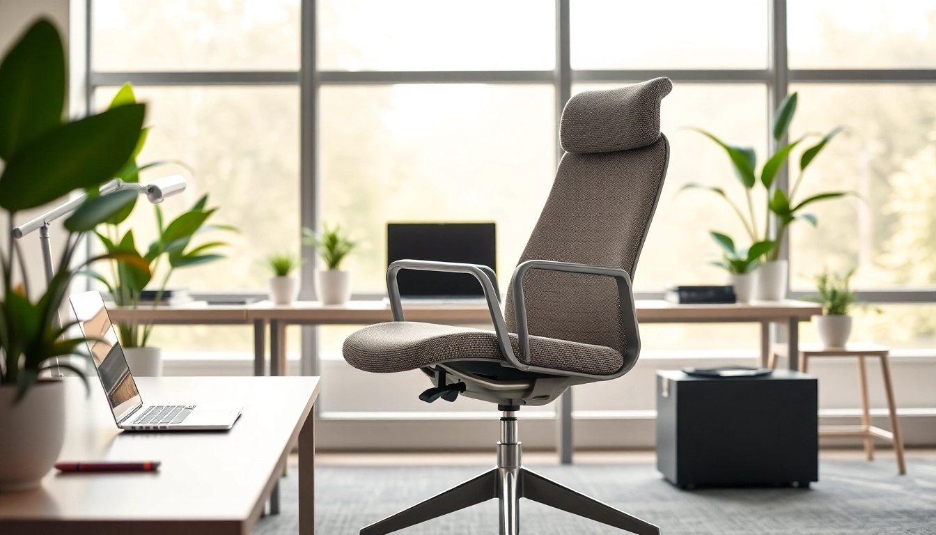 Herman Miller Mirra im modernen Büro mit ergonomischem Design und angenehmer Atmosphäre