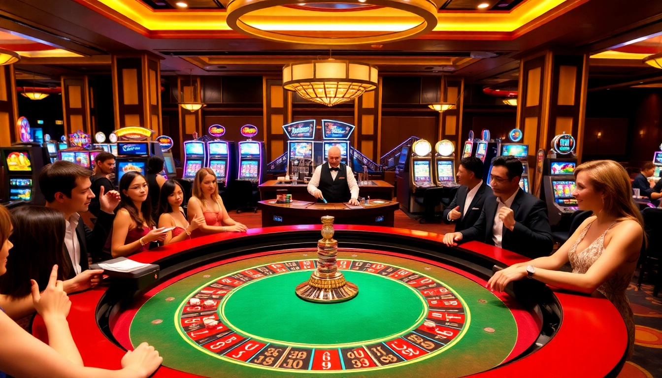Experience thrilling gameplay at https://c168.today/ with vibrant casino gaming action and exciting roulette bets.