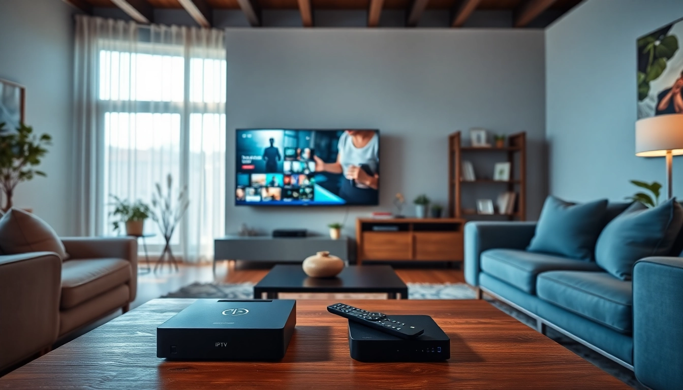 IPTV kaufen: Die besten Angebote und Optionen für Streaming-Fans