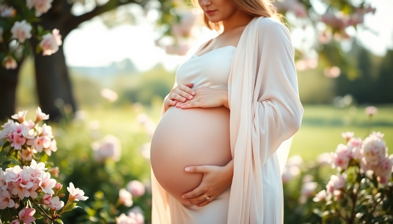 Das perfekte Babybauch Fotoshooting: Tipps für Emotionale Erinnerungen