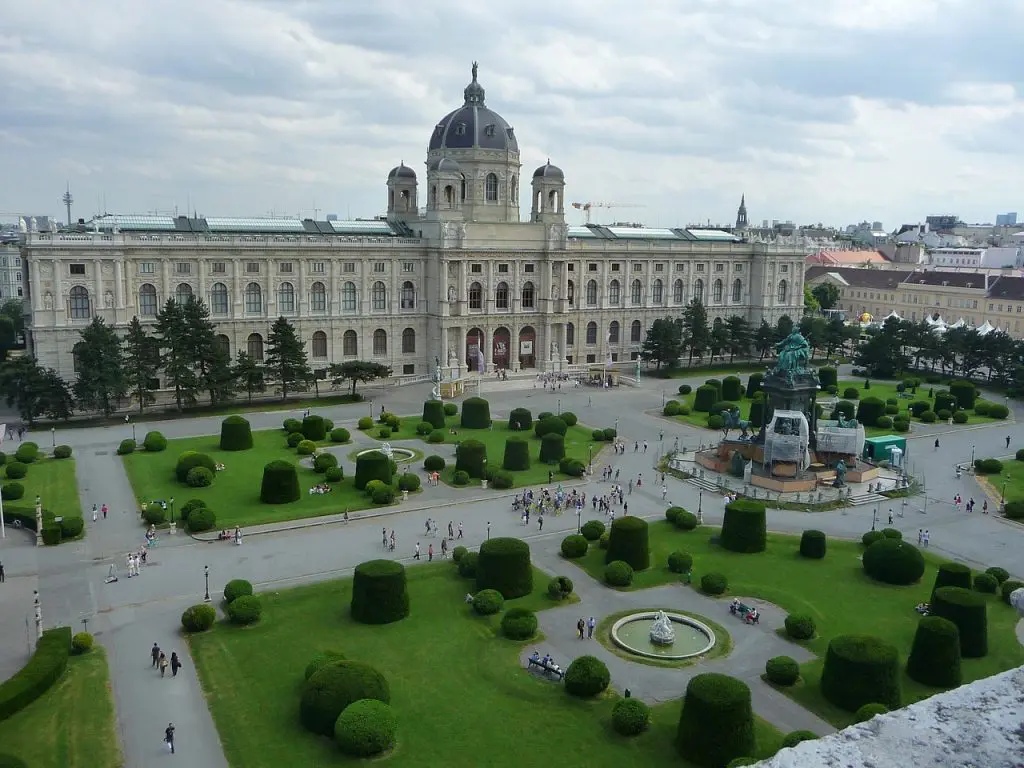 Wien News: Regionale Entwicklungen auf Wienerinfo verfolgen