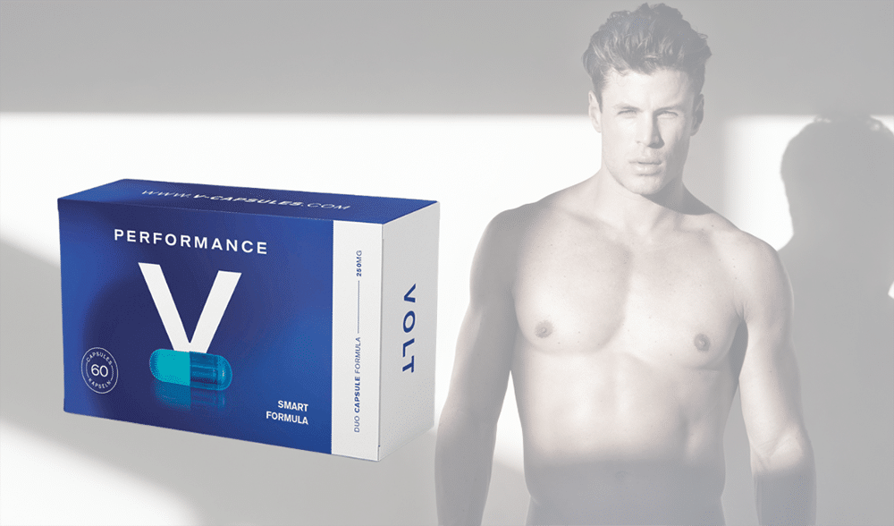 V Volt Performance Kapseln: Die neue Generation der Gesundheitsförderung