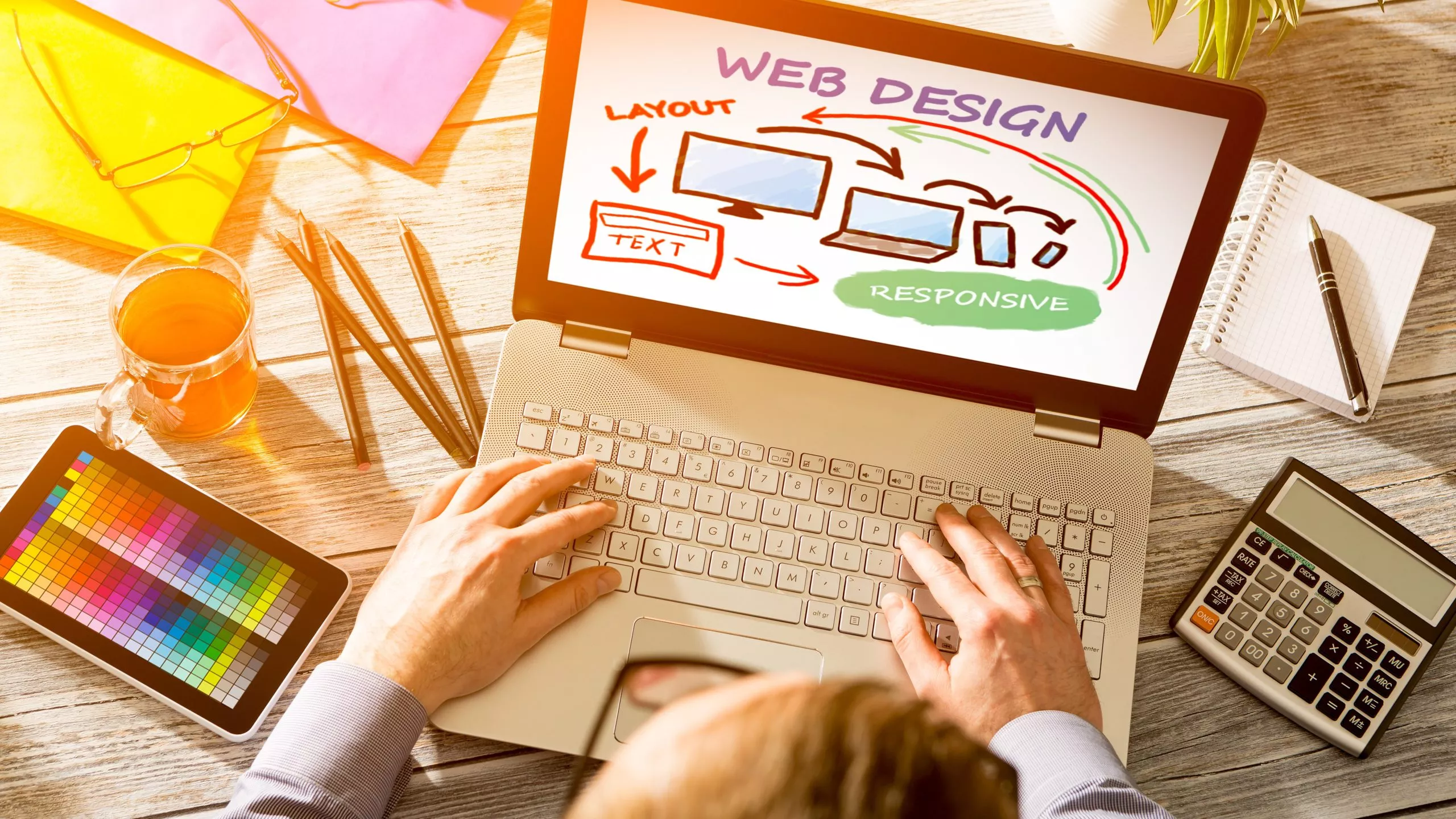 Sichtbarkeit vor Ort mit gezieltem lokales Online-Marketing