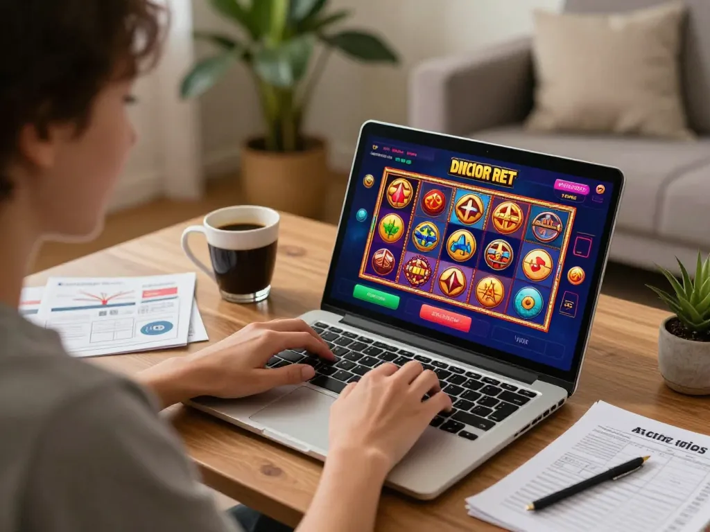 Engage in dynamic online gaming at https://f8bet.dental/ with colorful slots and a cozy setup at home.