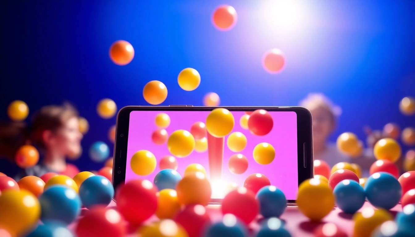 Erleben Sie die aufregende plinko app, während Bälle durch das bunte Spielbrett fallen und Spannung erzeugen.