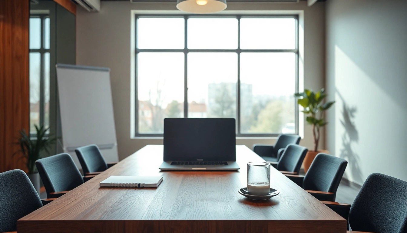 Headhunter Saarbrücken vermittelt Talente in einem modernen Büro