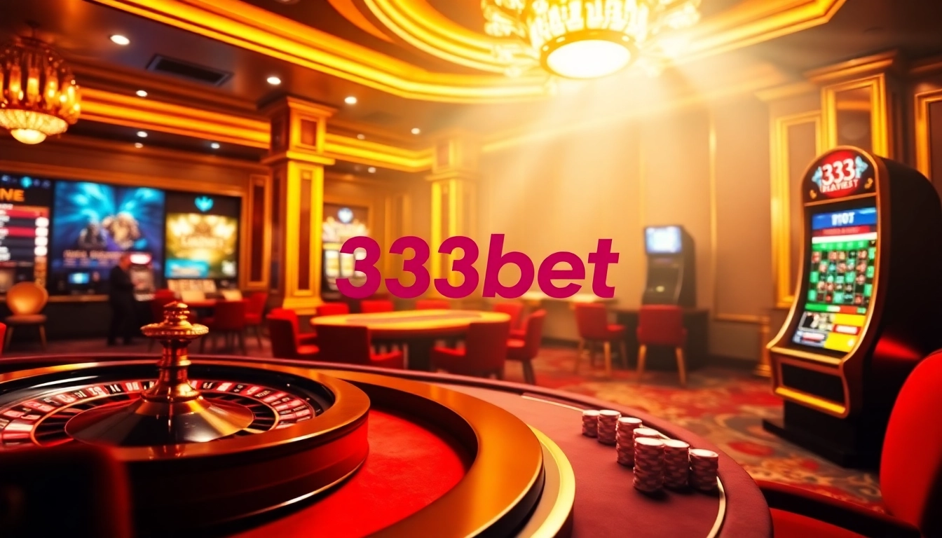 Winning Strategies with 333bet: Secure Your Bets in 2025
