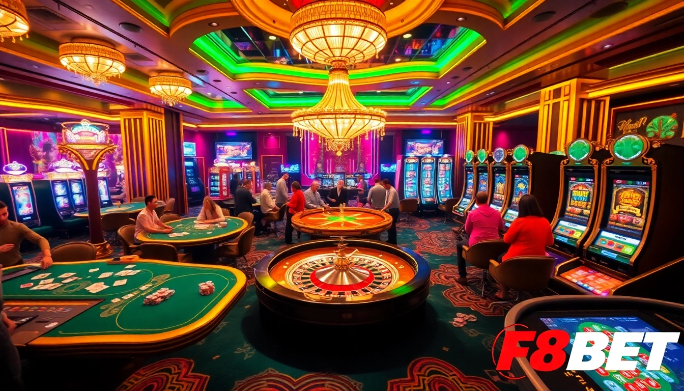 Winning Strategies for Gambling Success at https://f8bet.dental/ in 2025