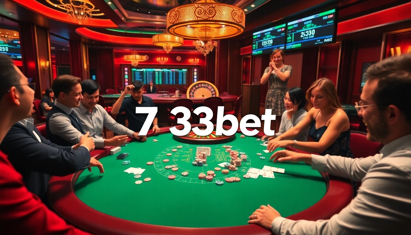 733bet: Your Strategic Guide to Winning in 2025’s Online Gambling Landscape