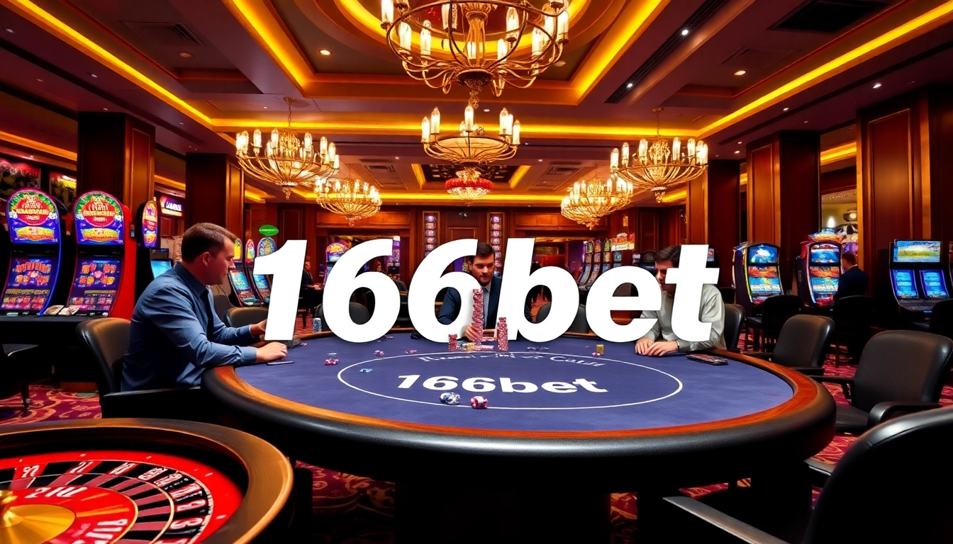 Winning Strategies at 166bet: Master Your Game and Boost Your Odds in 2025
