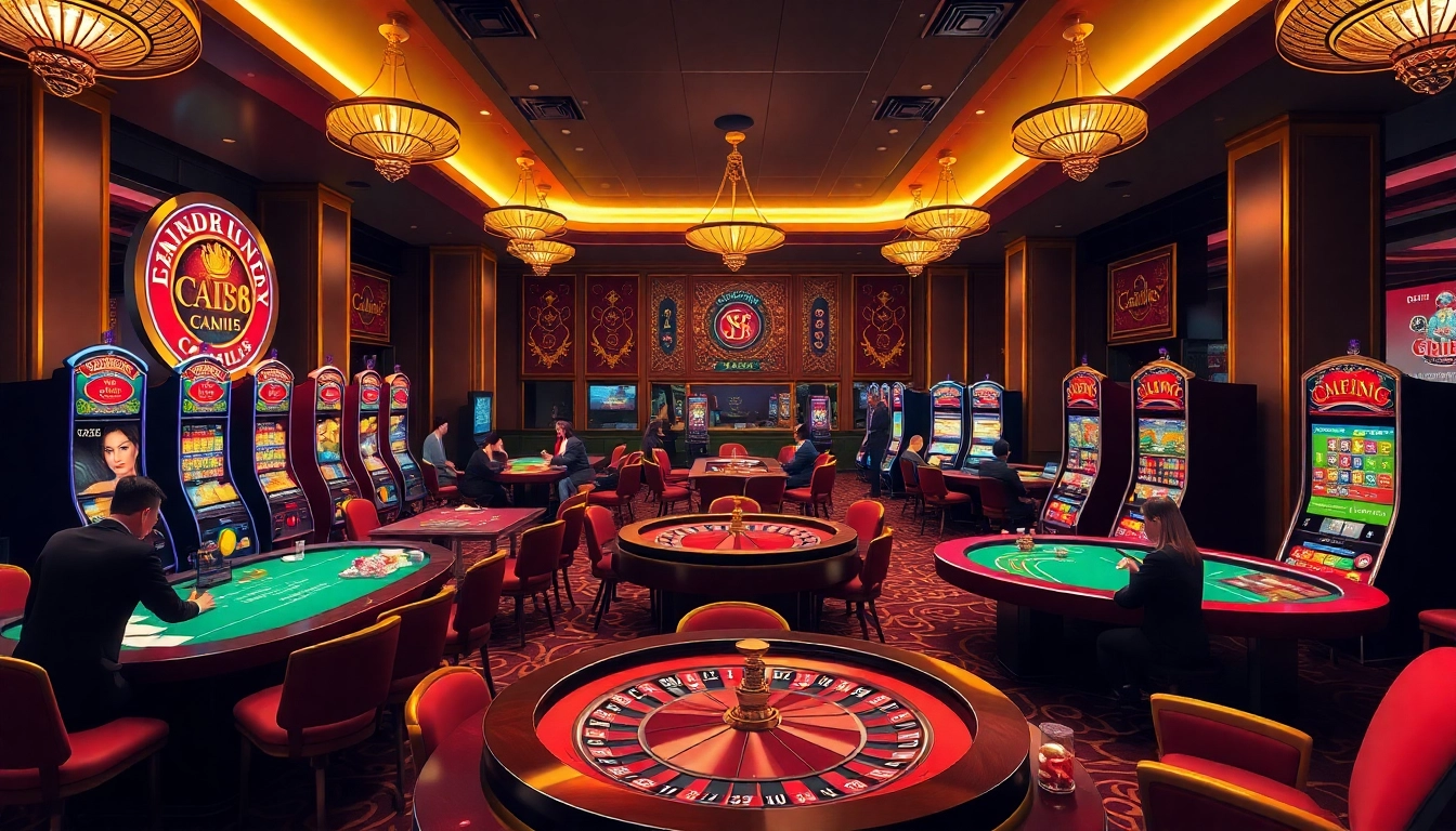 Winning Strategies for Casino Games at https://s8s8.org/ in 2025: Your Guide to Advanced Odds Understanding