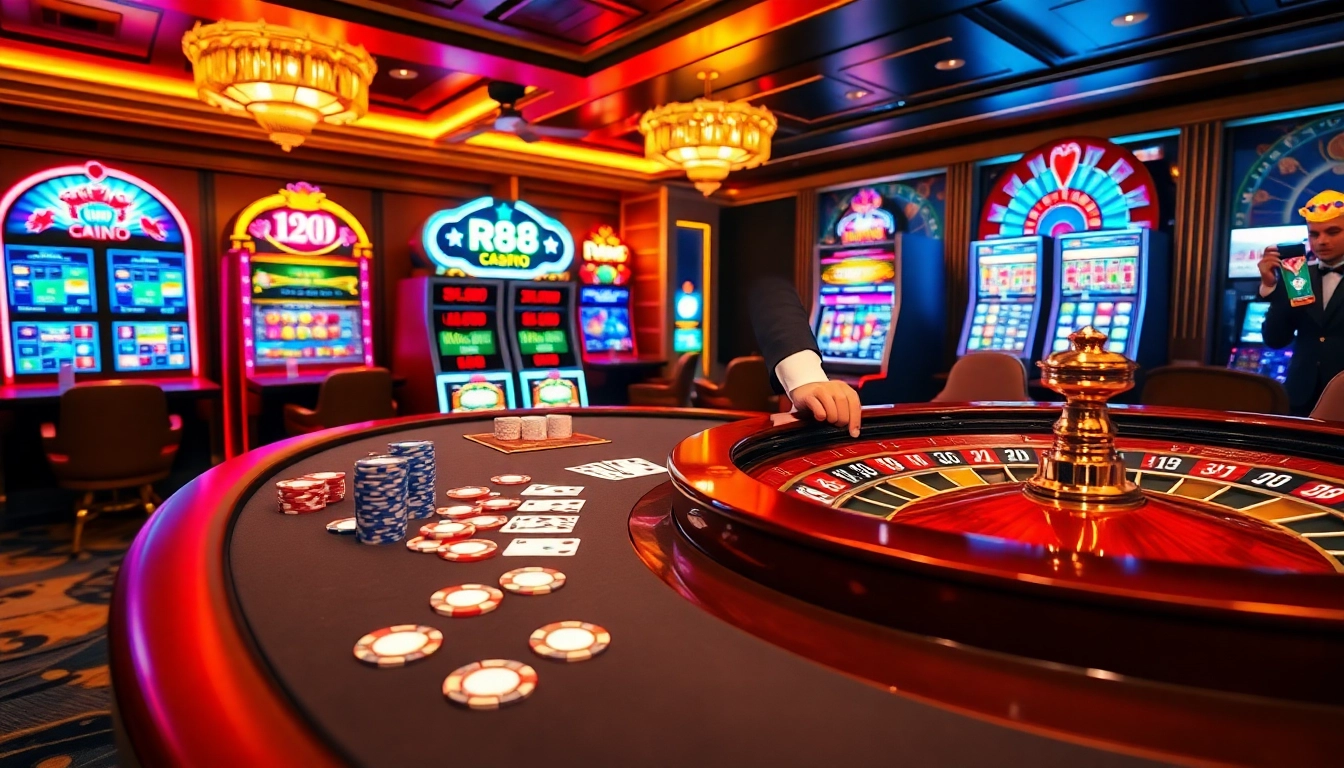 Winning Strategies at https://rr88.shopping/ for Successful Gambling in 2025