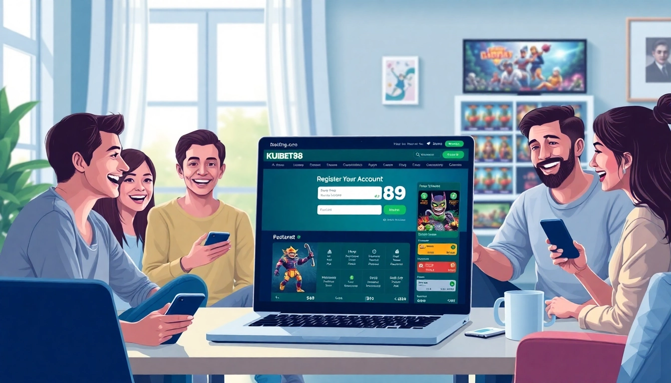 Mastering Đăng Ký KUBET88 – Nhanh Gọn, Dễ Dàng Và Nhiều ƨu Đãi: Your 2026 Guide to Strategic Online Betting