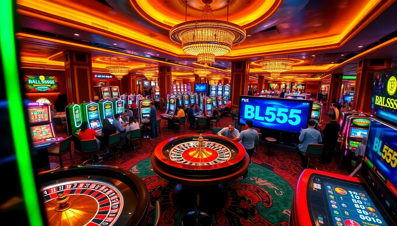 Winning Strategies at BL555: Mastering Casino Games & Maximizing Your 2026 Odds