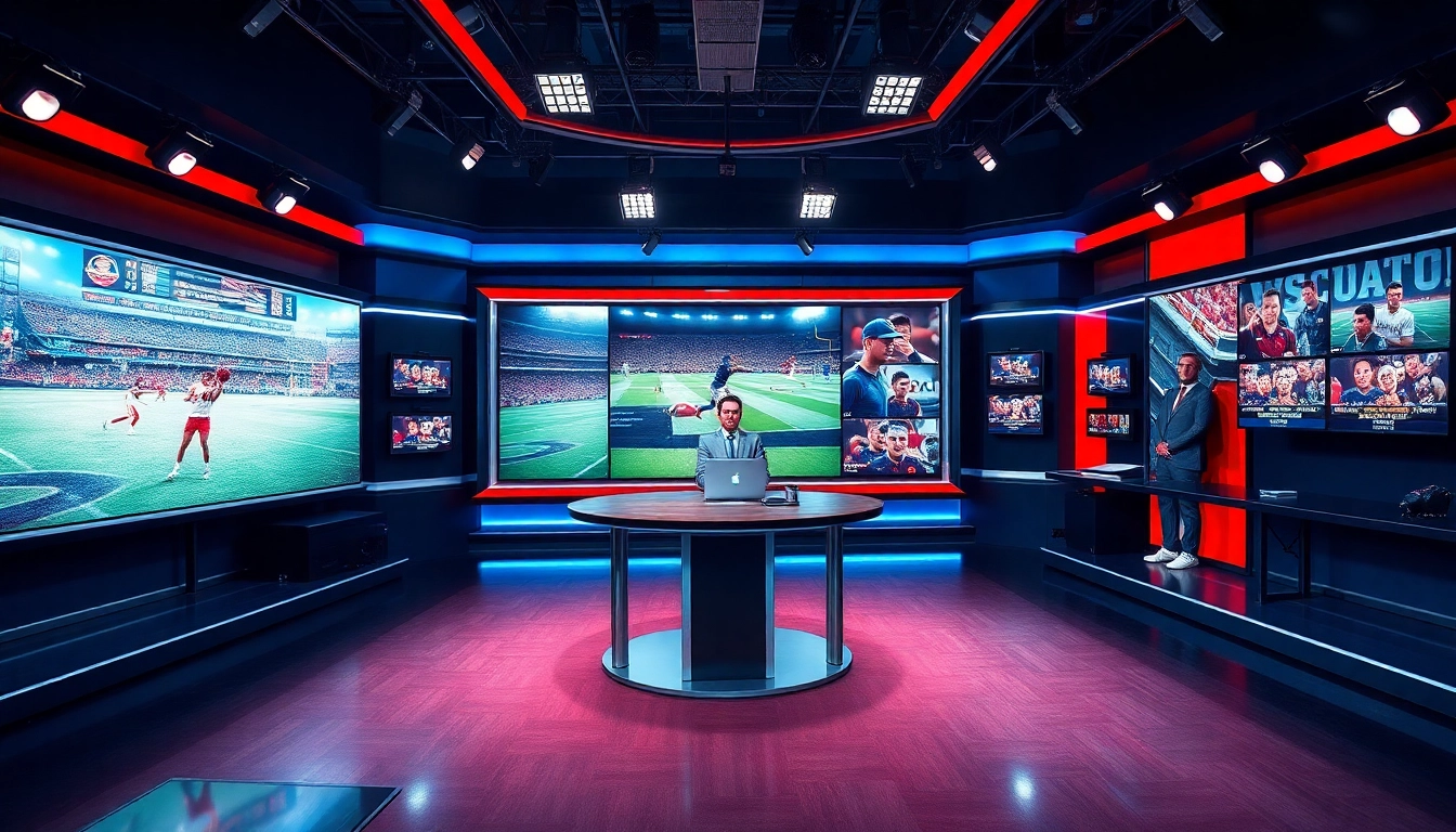 Mastering the Art of Sports Broadcasting: Techniques and Insights
