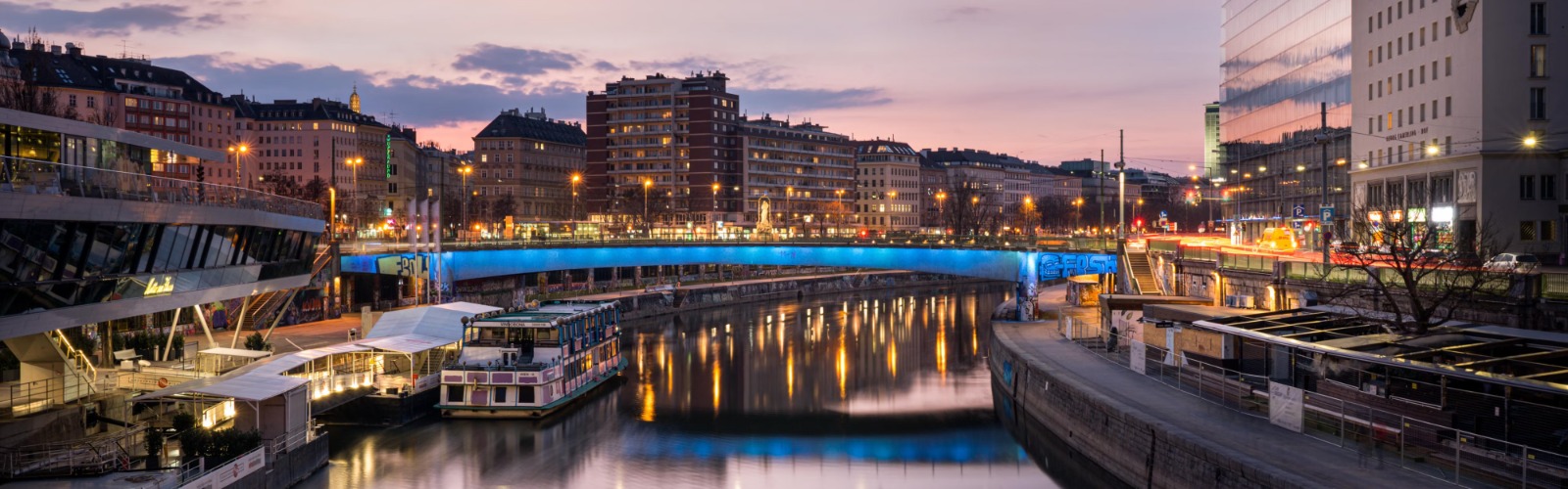 Wichtige Informationen über Stadt Wien: Kultur, Veranstaltungen und Dienstleistungen