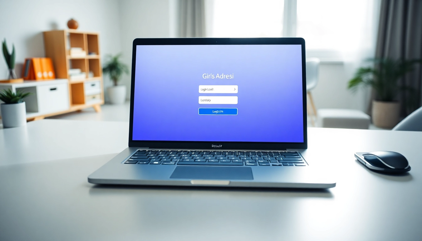 Betrupi Giriş Adresi: Giriş Kolaylığı ve Kullanıcı Deneyimi