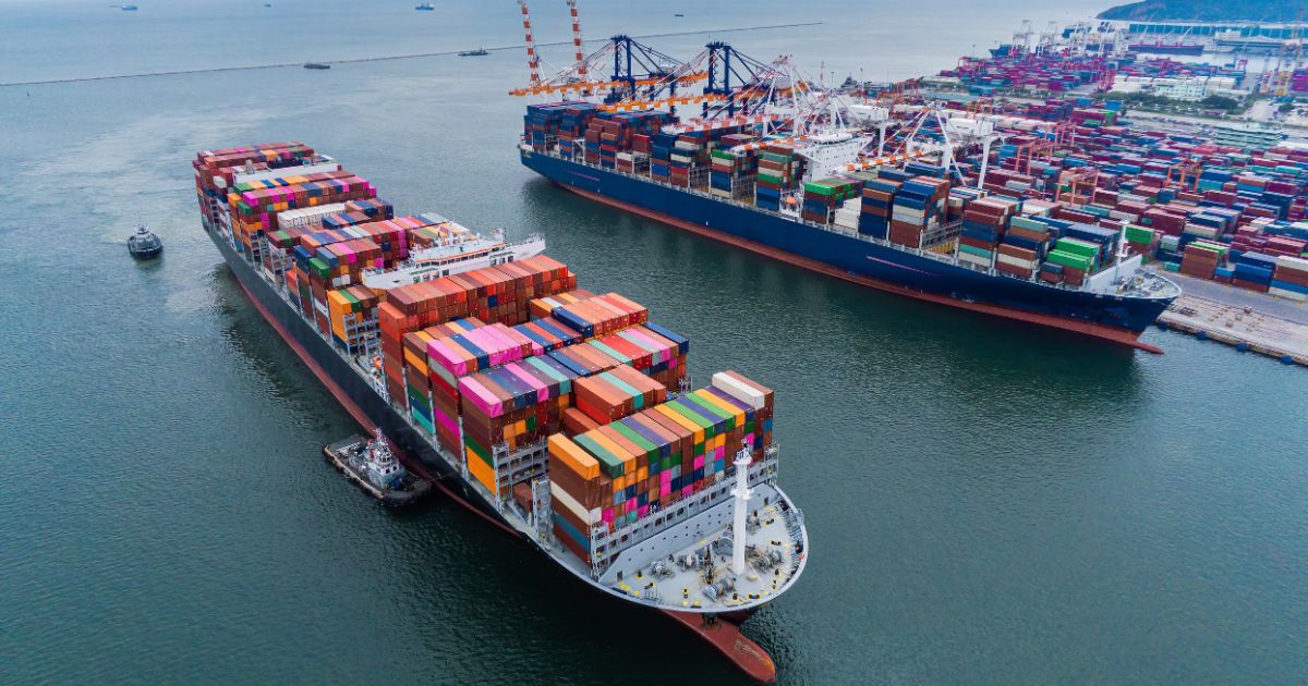 Ganzheitliche Logistiklösungen vom Logistikunternehmen Rüsselsheim