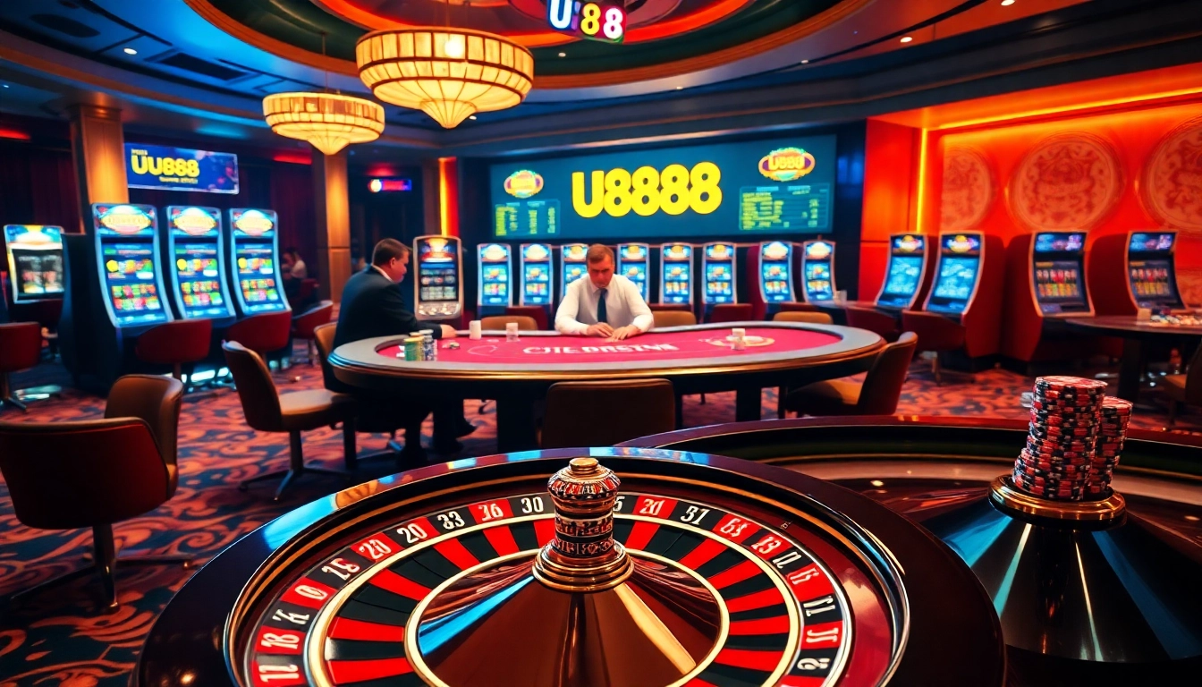 U888: Essential Strategies for Winning Big at Asia’s Top Casino in 2026