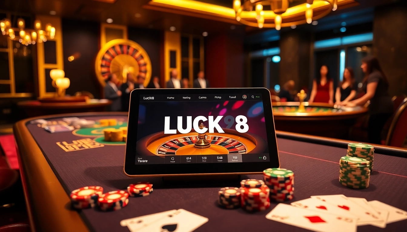 Strategic Insights at trang chủ LUCK8: Winning Techniques for 2025