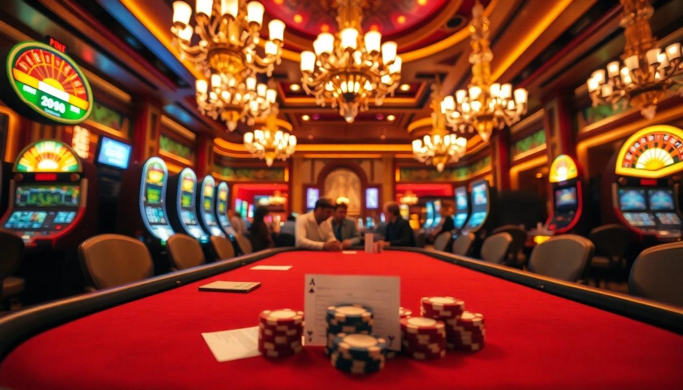 Experience thrilling gameplay at https://tg88.sale/ with vibrant casino visuals and engaging actions.