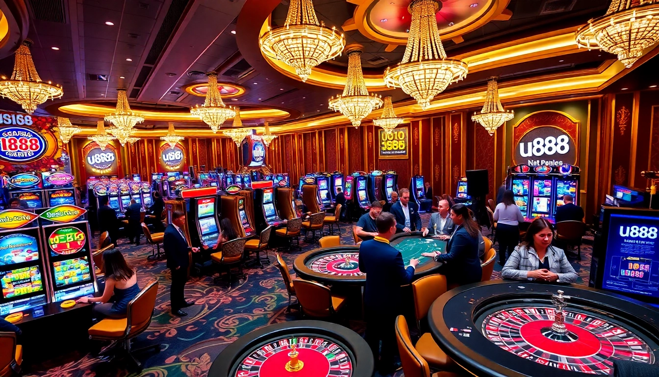 U888: Essential Strategies for Winning Big at Online Casinos in 2026