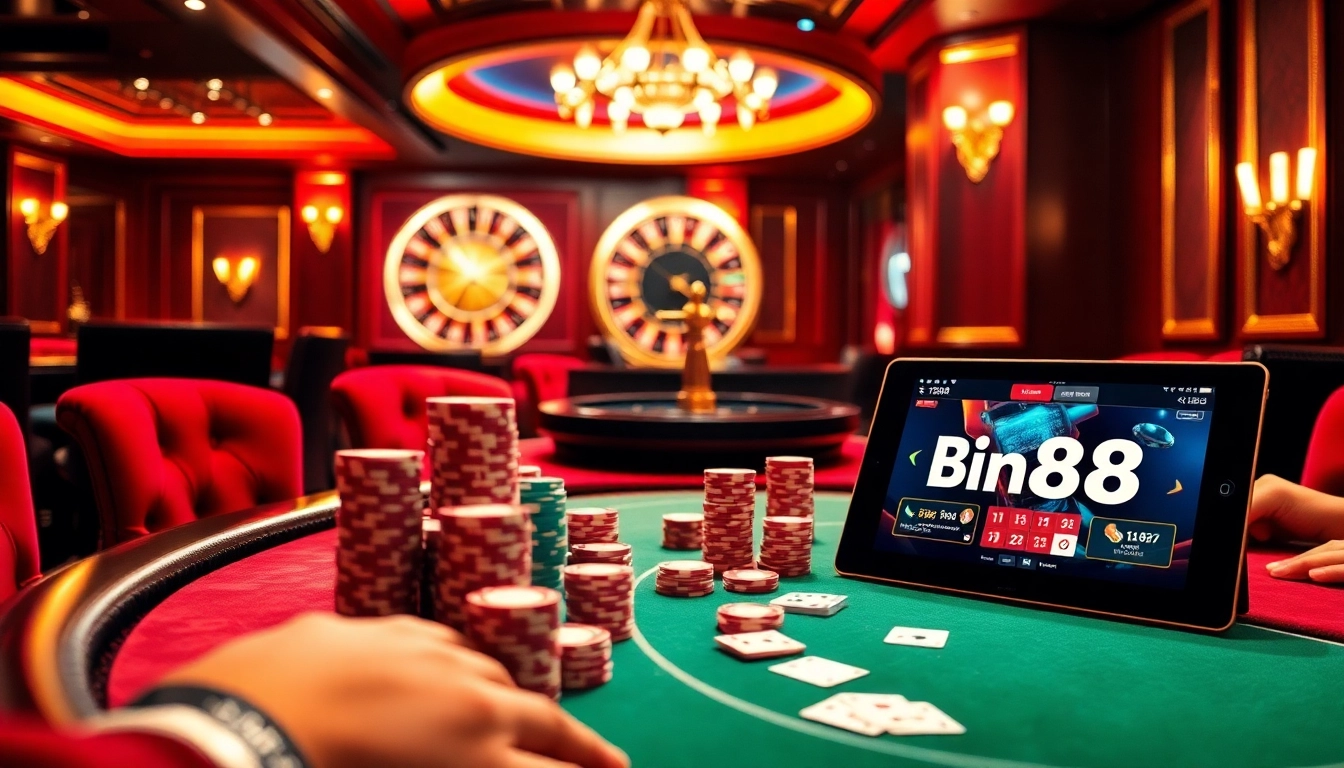 Expert Strategies for Winning Big at Bin88 Casino in 2026