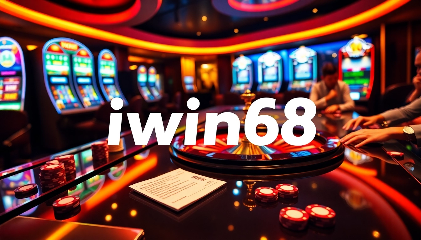 Iwin68: Comprehensive Strategies for Winning Big in 2026