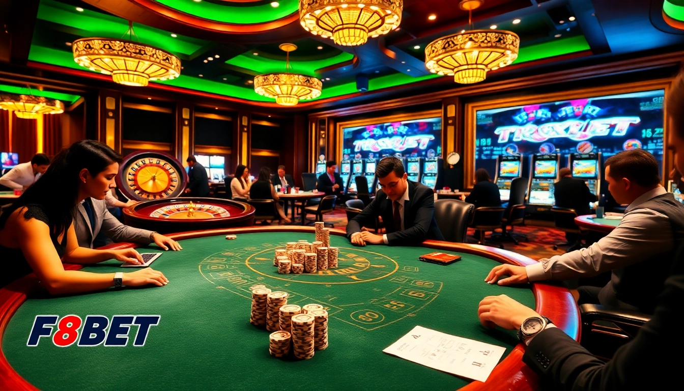 Proven Strategies for Winning at F8BET: Master Your Play in 2026