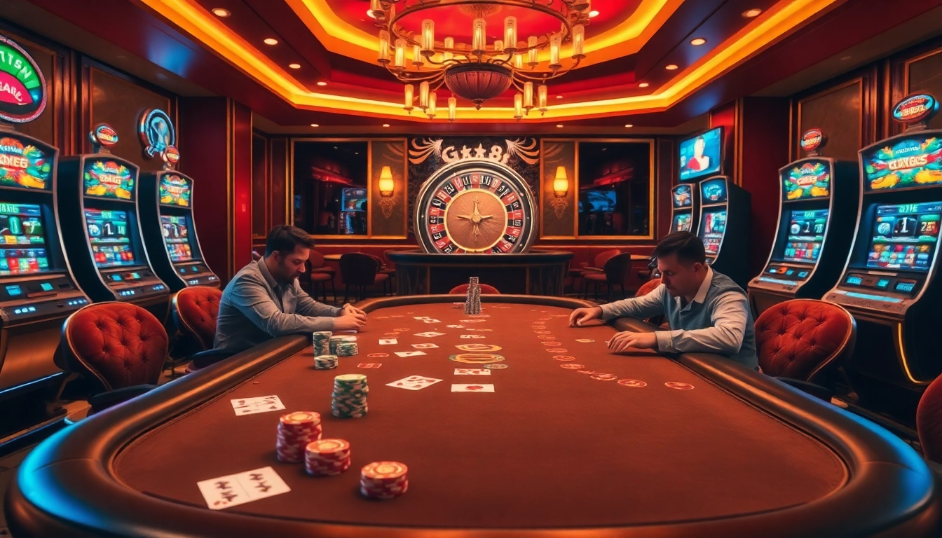 Winning Strategies for 2026: Mastering GK88 Casino Games to Boost Your Odds