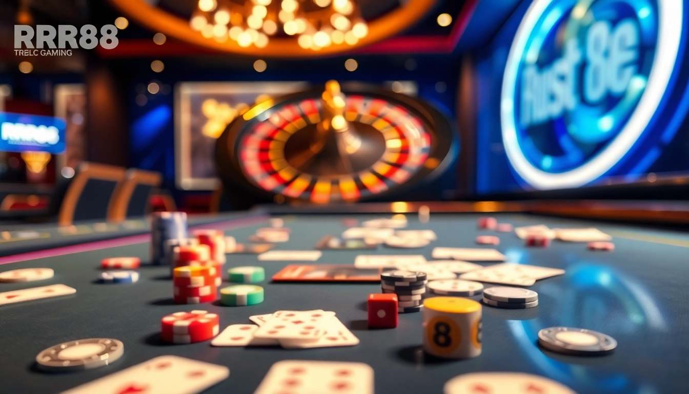 Winning Strategies at rr88 trang chủ: Expert Tips for Successful Gambling in 2026