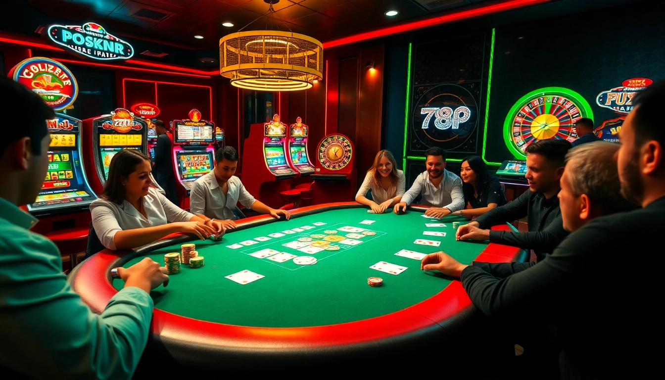 Winning Strategies for 789P: Master Online Gambling in 2026