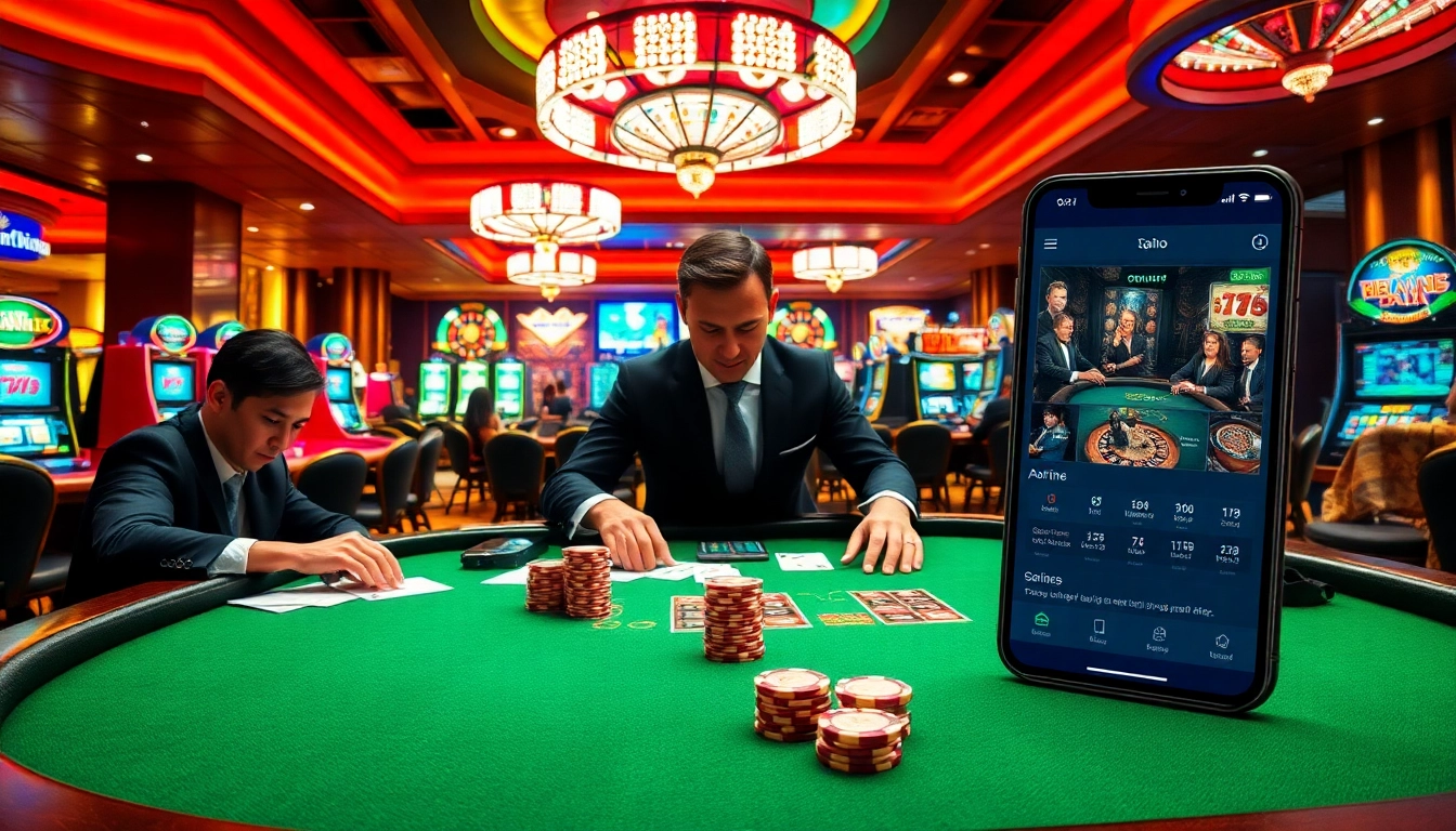 Winning Strategies for 2026: Enhance Your Odds at https://f168.vision/ with Expert Gambling Insights