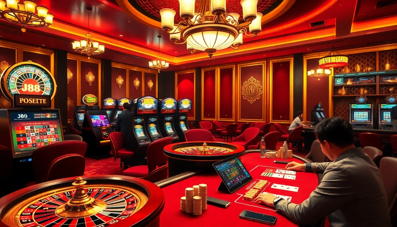 Mastering J88: Proven Winning Strategies for 2026 Gamblers