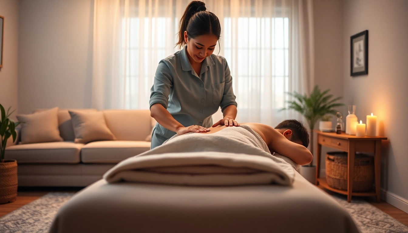 전문적인 서비스와 편안함을 강조하는 편안한 가정 환경에서 뛰어난 오산출장마사지 체험.