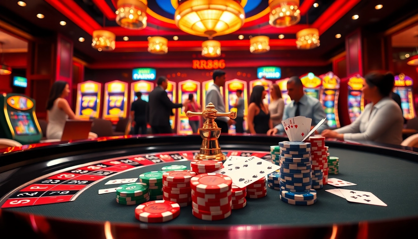 RR88 Trang Chủ: Top Strategic Insights for Smart Betting in 2026