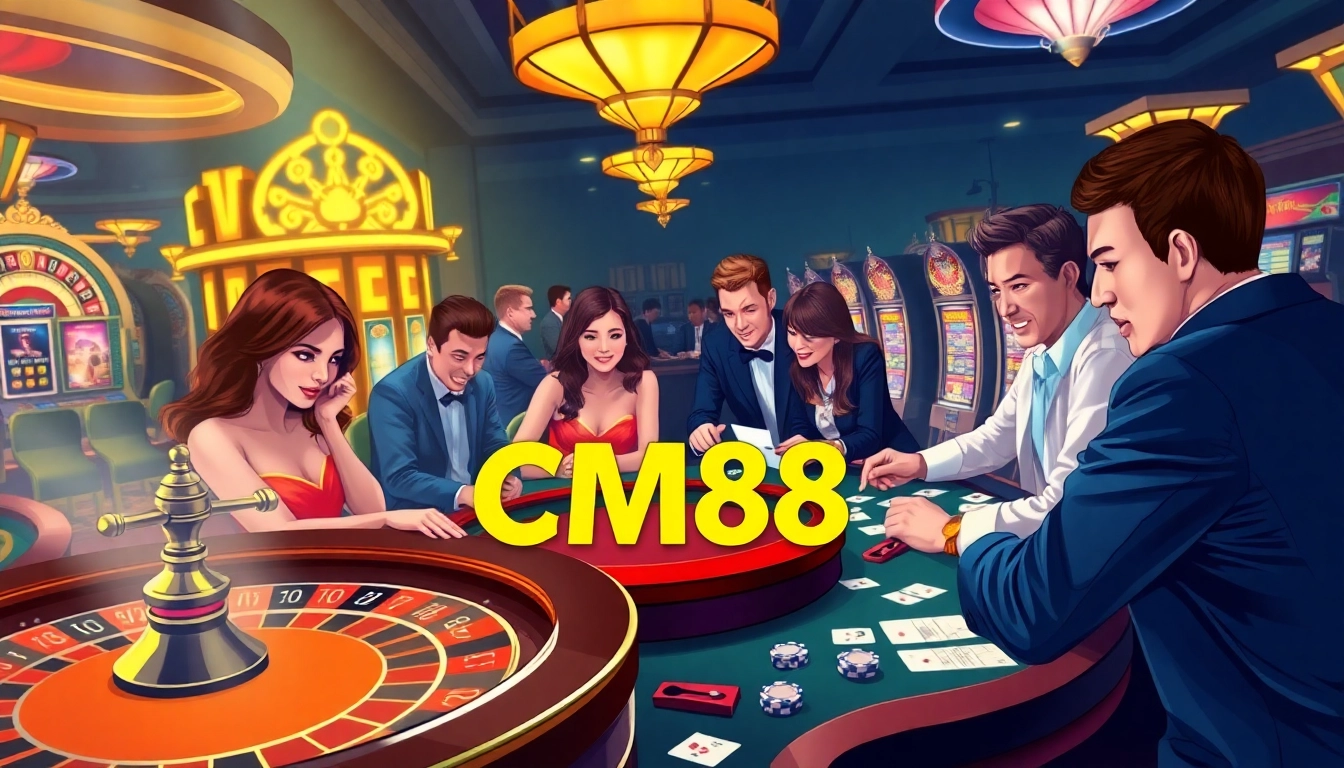 CM88: A Comprehensive Guide to Expert Casino Strategies for 2026