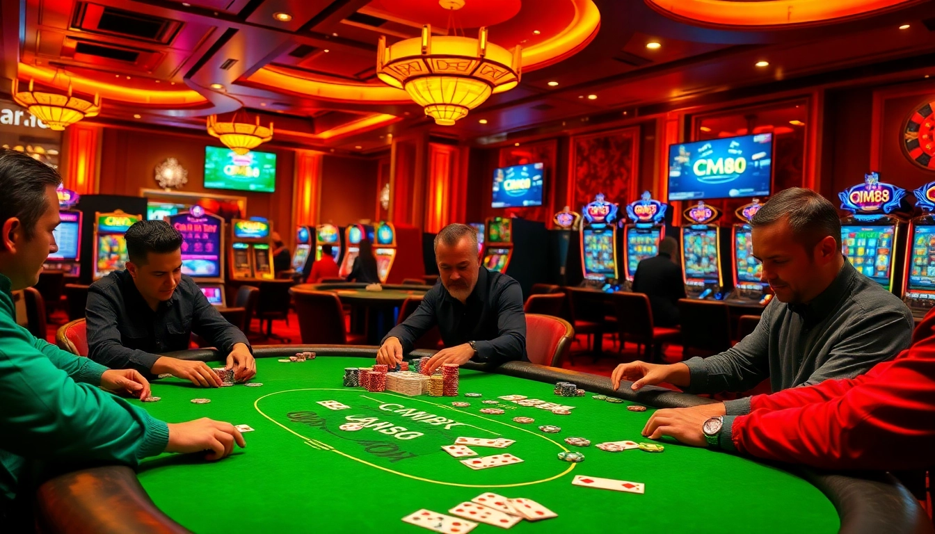 CM88: Strategic Betting Insights for Winning Big in 2026