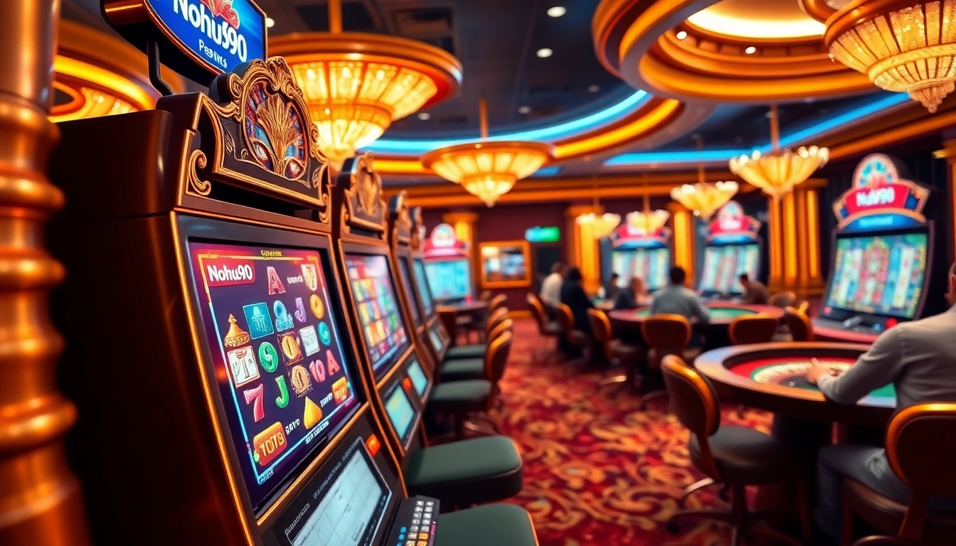 Nohu90 Strategies for Winning: Advanced Techniques for 2026 Gamblers