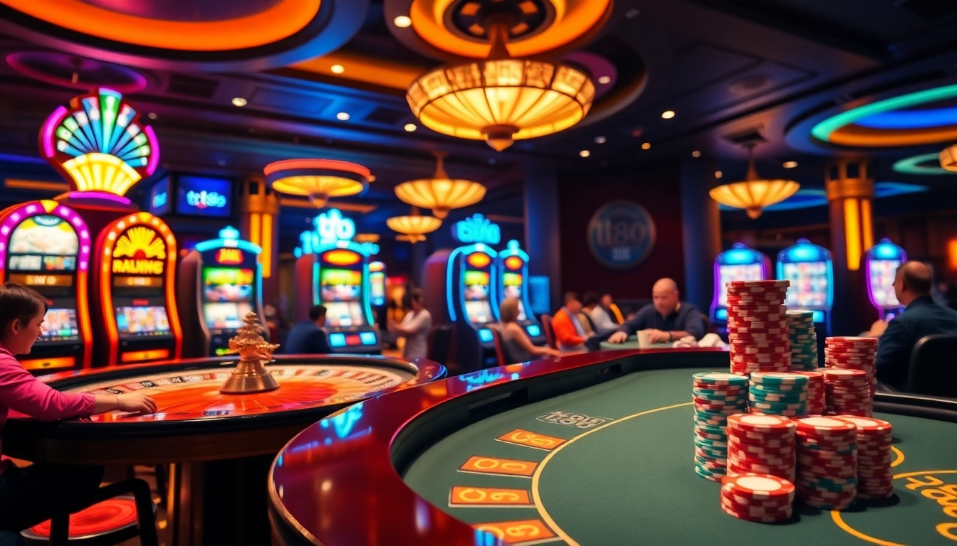 Winning Strategies with tt88: Mastering Betting Techniques for 2026