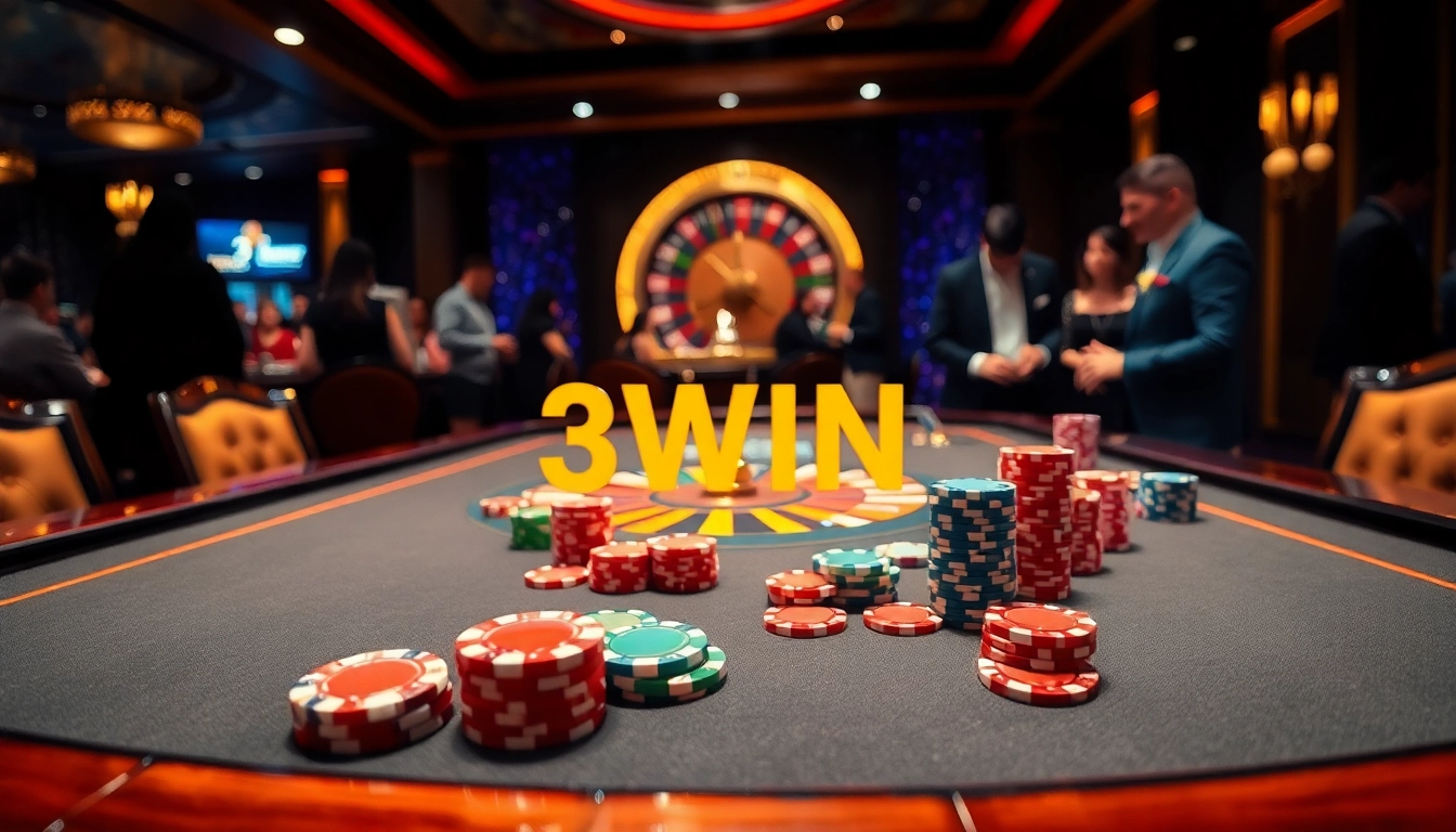 Mastering 3WIN: Strategic Approaches to Winning in Gambling for 2026