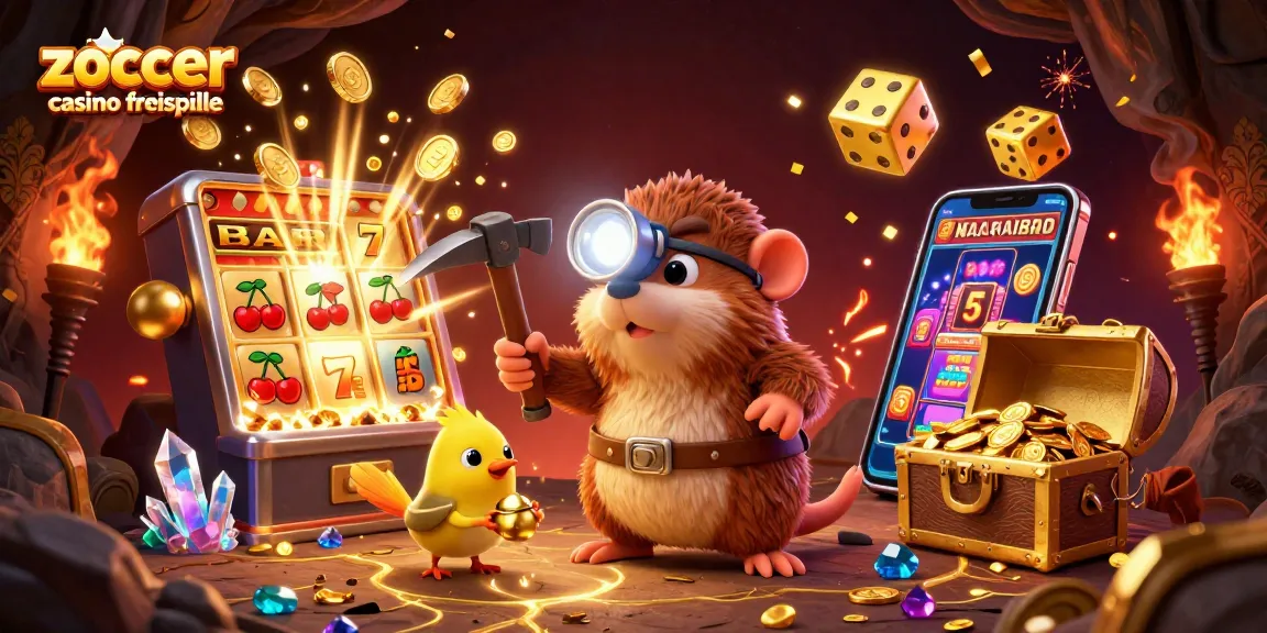 Zoccer Casino Freispiele - Gewinnen Sie große Preise mit aufregenden Spielautomaten und Boni!