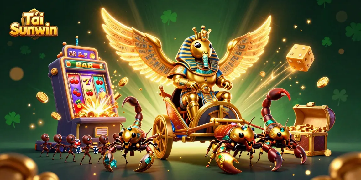 Tải Sunwin and enjoy immersive online gaming with a vibrant casino environment