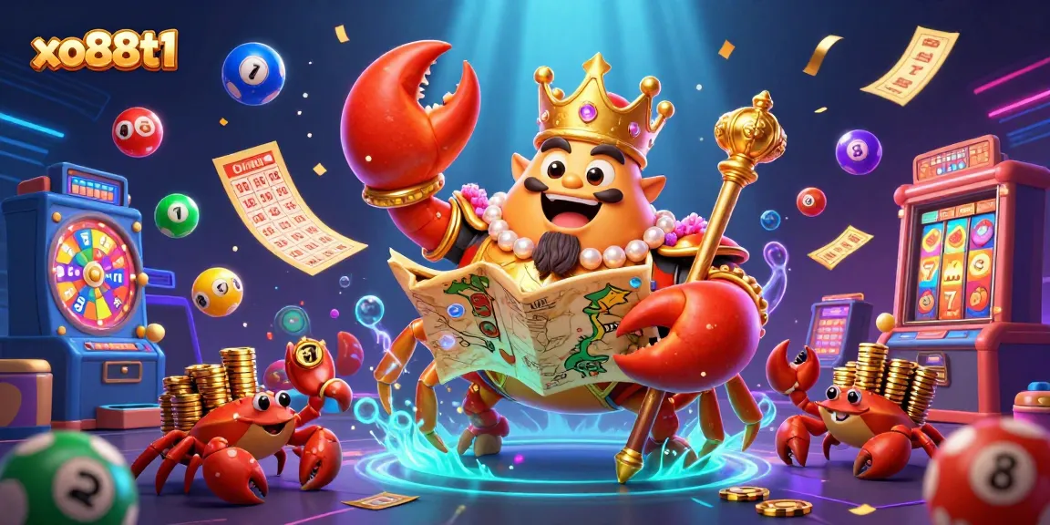 Experience thrilling action at xo88t1 with vivid casino themes and engaging game dynamics.